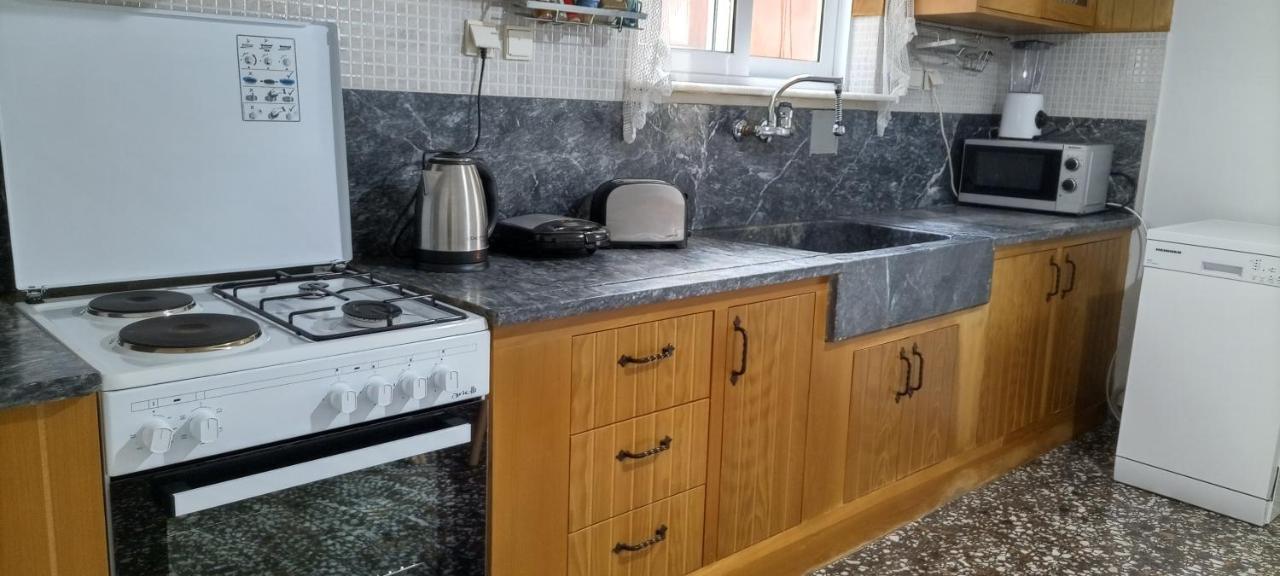 Stamatias Home, Fully Equipped Cottage 5 Minutes From The Sea Chania  Exterior foto