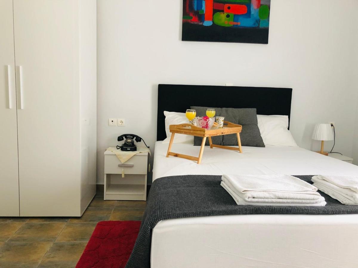Stamatias Home, Fully Equipped Cottage 5 Minutes From The Sea Chania  Exterior foto