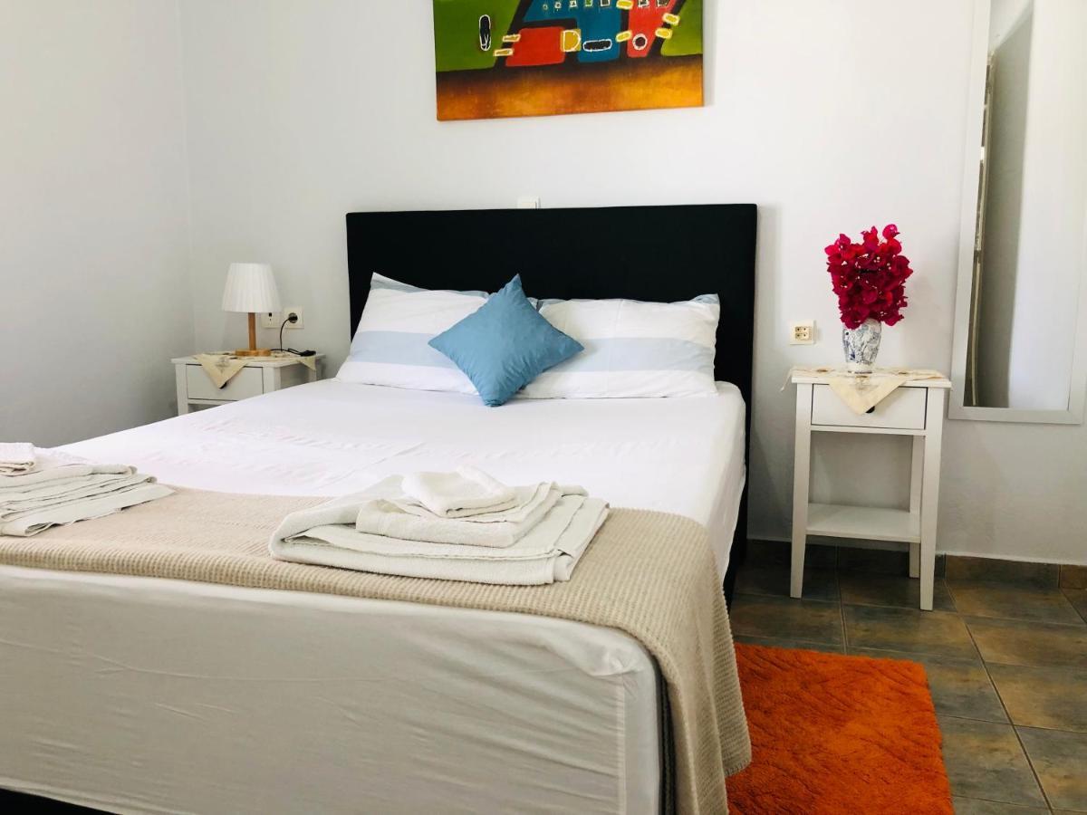 Stamatias Home, Fully Equipped Cottage 5 Minutes From The Sea Chania  Exterior foto
