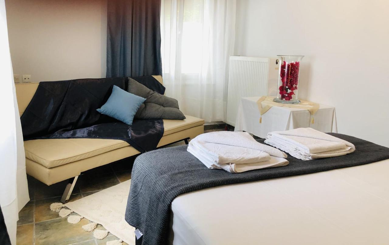 Stamatias Home, Fully Equipped Cottage 5 Minutes From The Sea Chania  Exterior foto