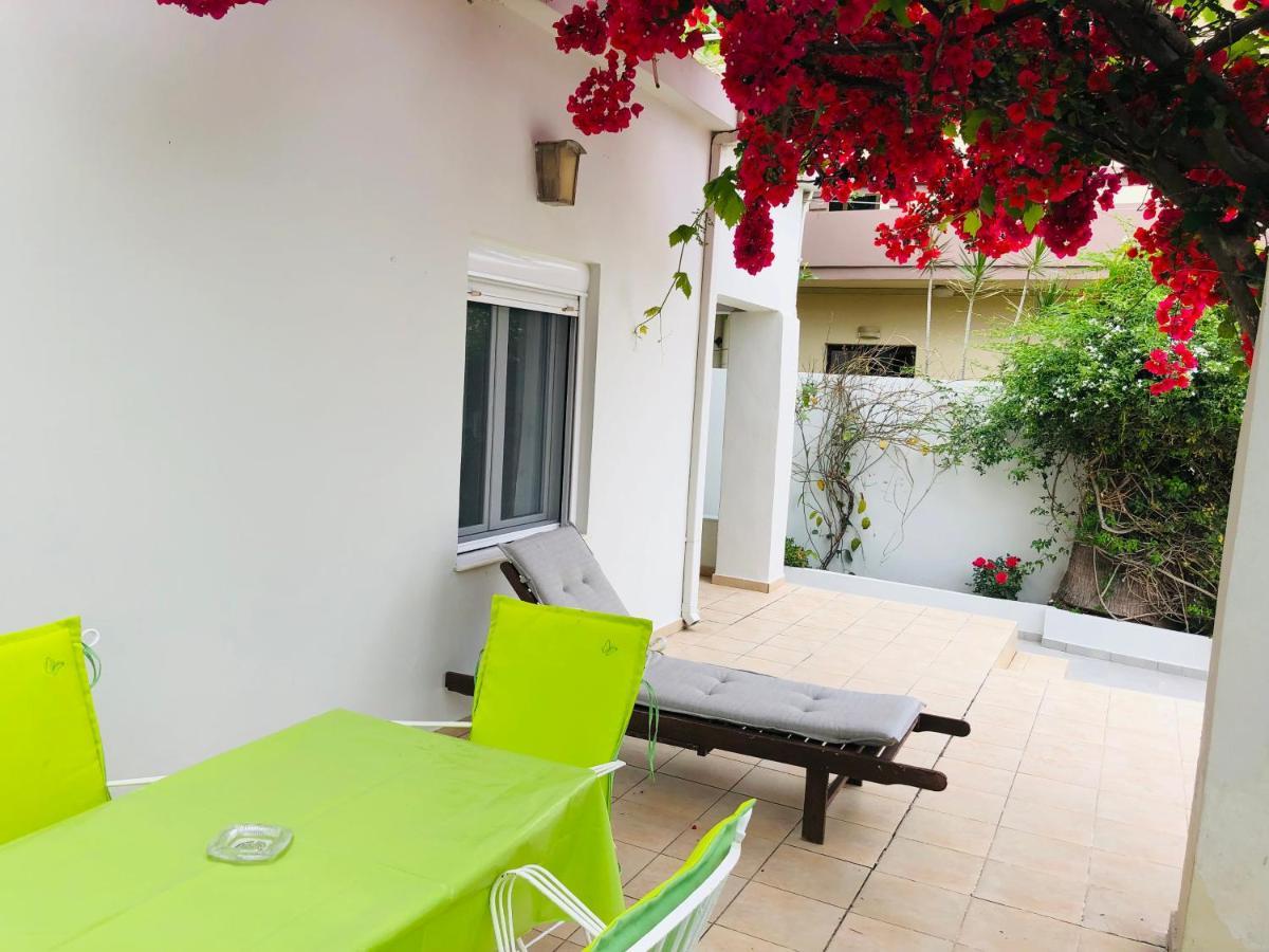 Stamatias Home, Fully Equipped Cottage 5 Minutes From The Sea Chania  Exterior foto