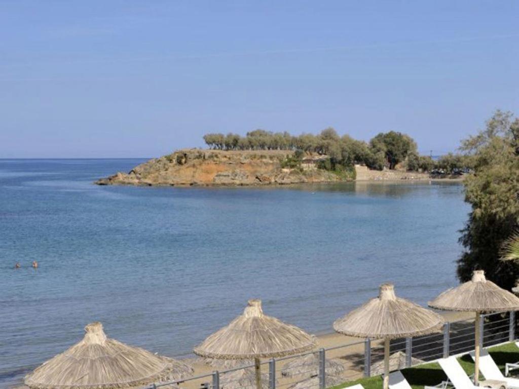Stamatias Home, Fully Equipped Cottage 5 Minutes From The Sea Chania  Exterior foto